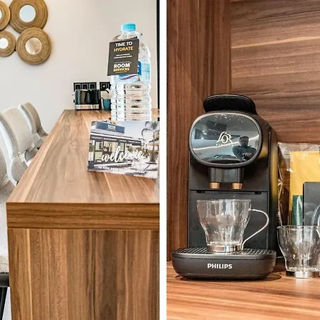 Ml2b1- Stunning In Daire Marbella