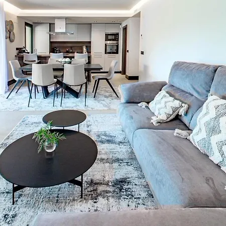 Ml2b1- Stunning In Daire Marbella