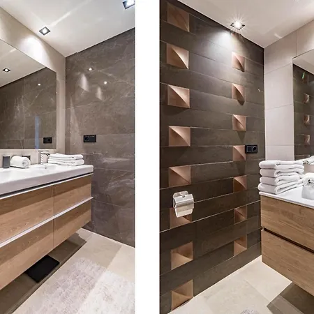 Apartment Ml2b1- Stunning In *