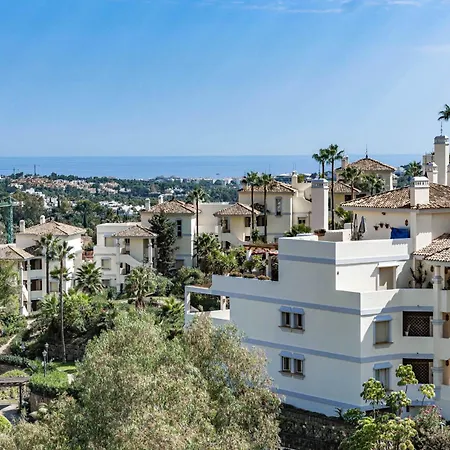 Ml2b1- Stunning In Lejlighed Marbella