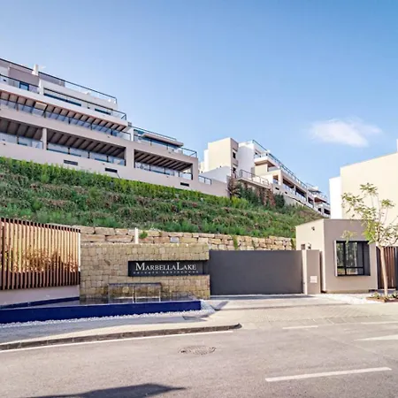 Ml2b1- Stunning In Apartment Marbella