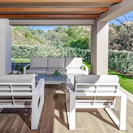Apartment Ml2b1- Stunning In Marbella