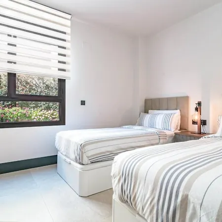 Apartment Ml2b1- Stunning In Marbella