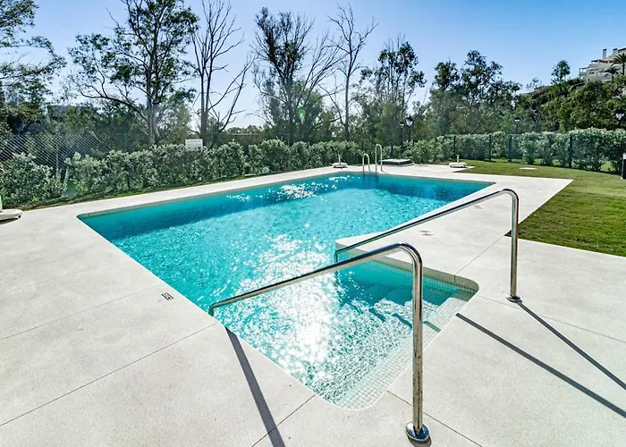 Ml2b1- Stunning In Apartment Marbella