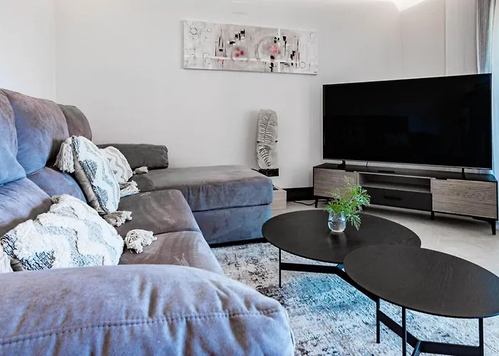Ml2b1- Stunning In Apartment Marbella