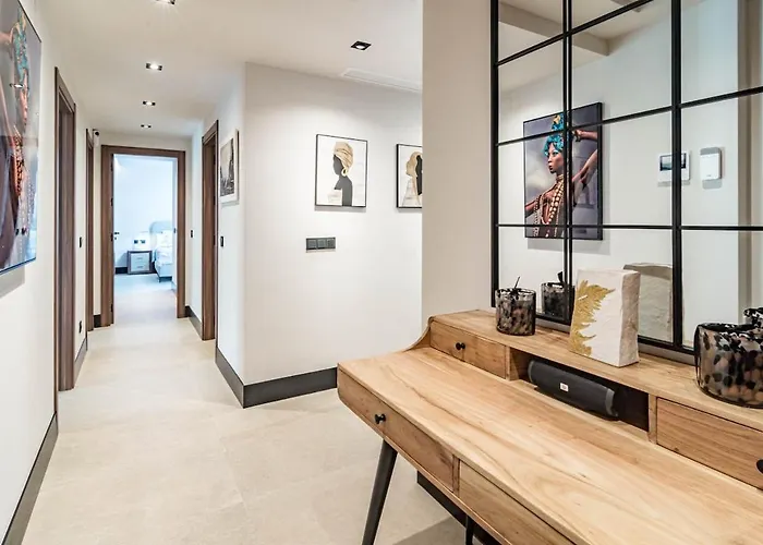 Apartment Ml2b1- Stunning In *