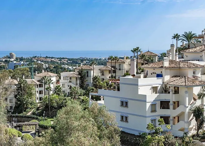 Lejlighed Ml2b1- Stunning In Marbella