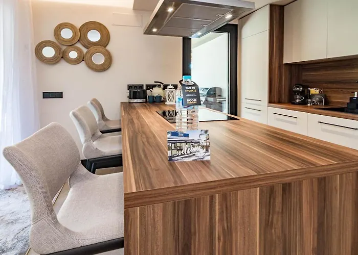 Ml2b1- Stunning In Appartement