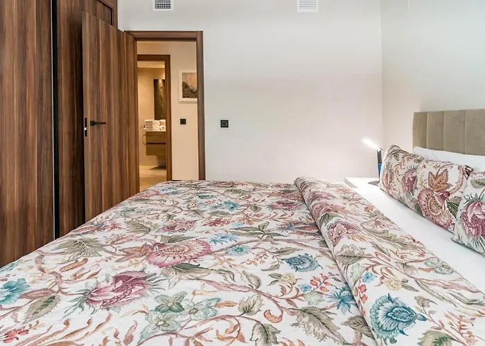 Appartement Ml2b1- Stunning In *
