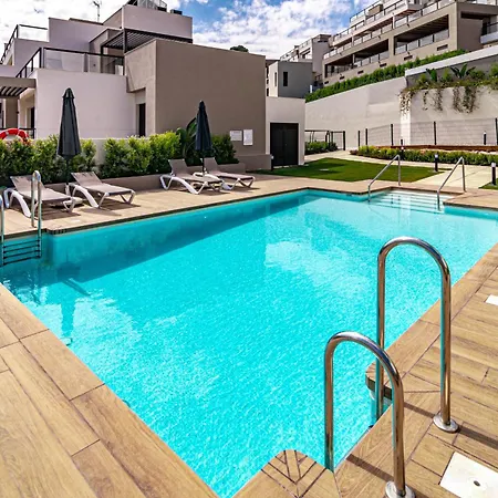 Appartement Ml2b1- Stunning In Marbellac