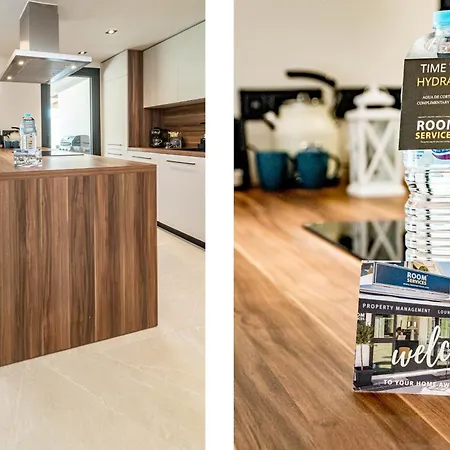 Ml2b1- Stunning In Appartement Marbellac