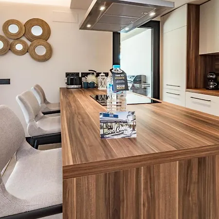 Ml2b1- Stunning In Appartement