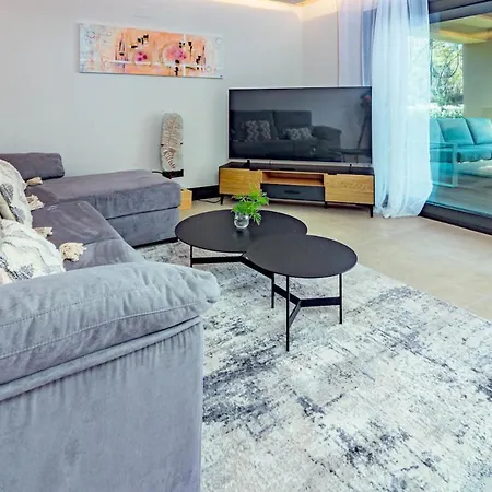 Appartement Ml2b1- Stunning In