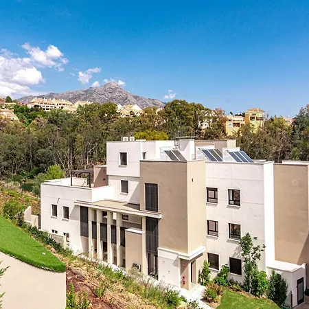 Ml2b1- Stunning In Appartement Marbellac